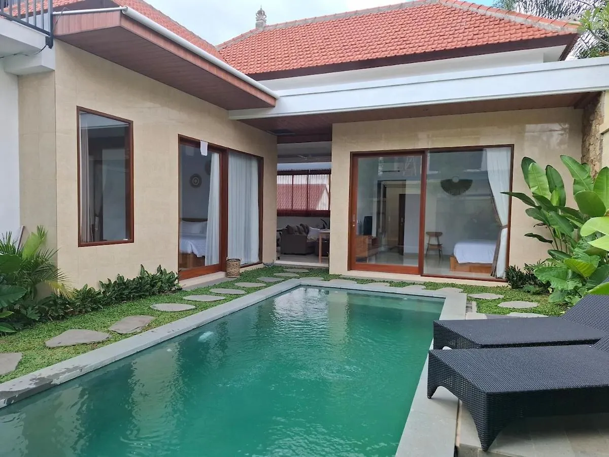 Villa Red'A House Ubud