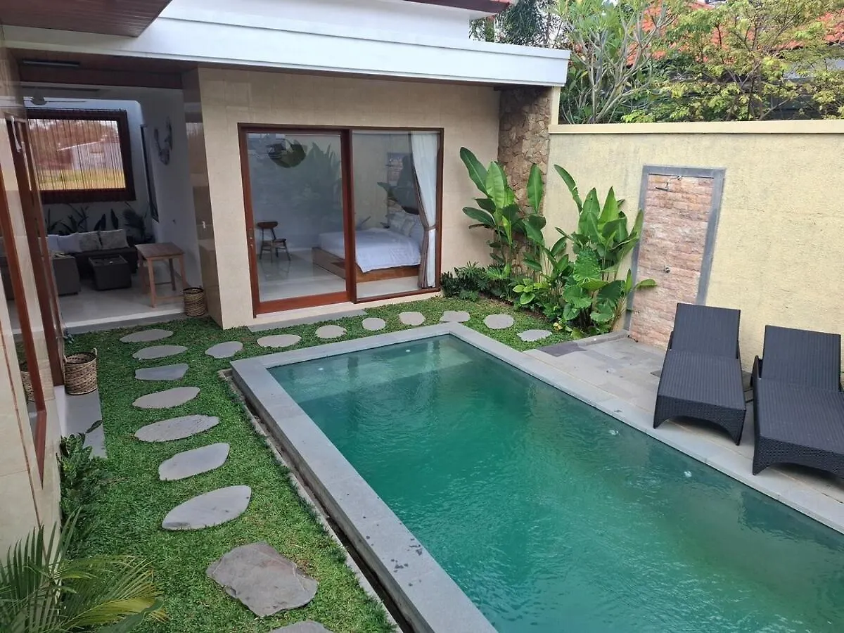 New! Cozy And Spacious Private Villa In Ubud Indonesia