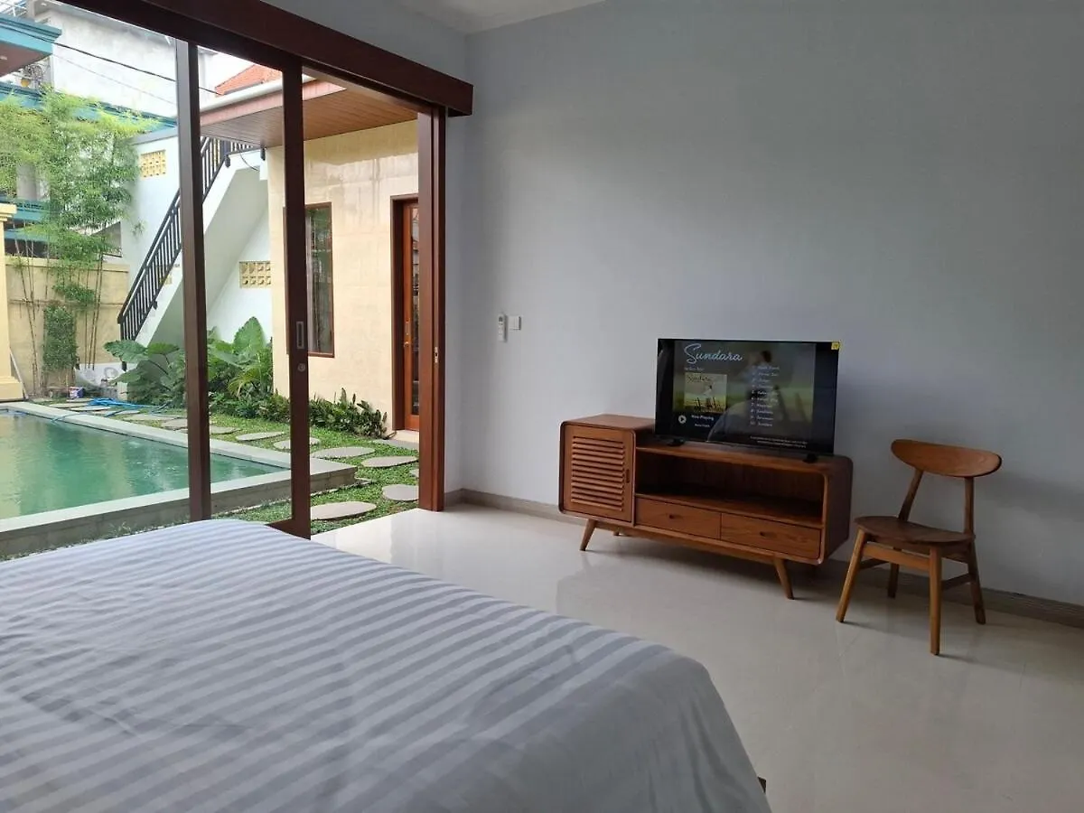 Villa Red'A House Ubud