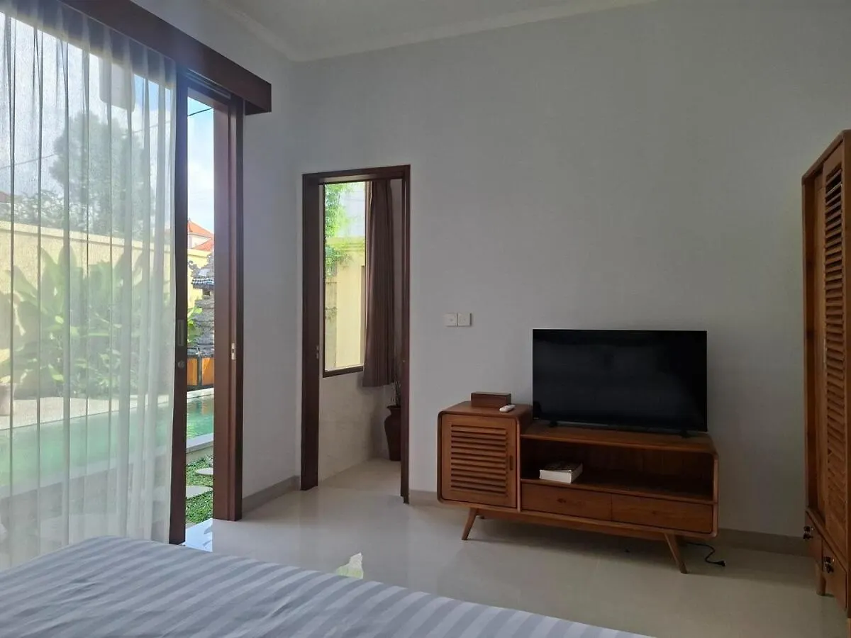 New! Cozy And Spacious Private Villa In Ubud 0*, Ubud (Bali)